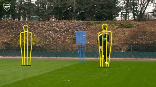 Tomiyasu returns to Arsenal training